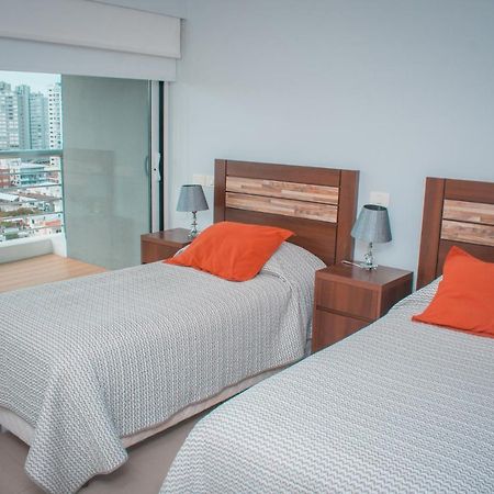 Alexander Beach Punta Del Este Apartment Екстериор снимка