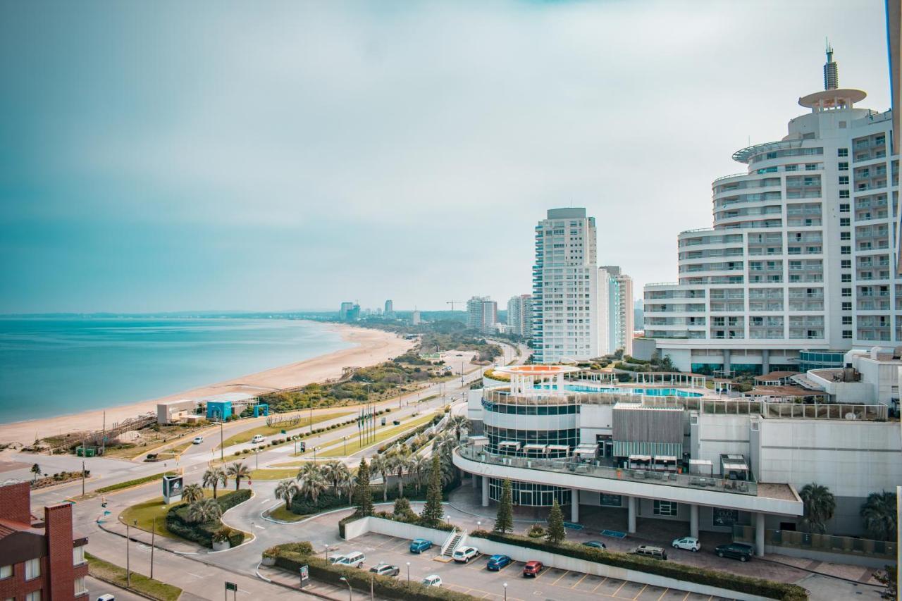 Alexander Beach Punta Del Este Apartment Екстериор снимка