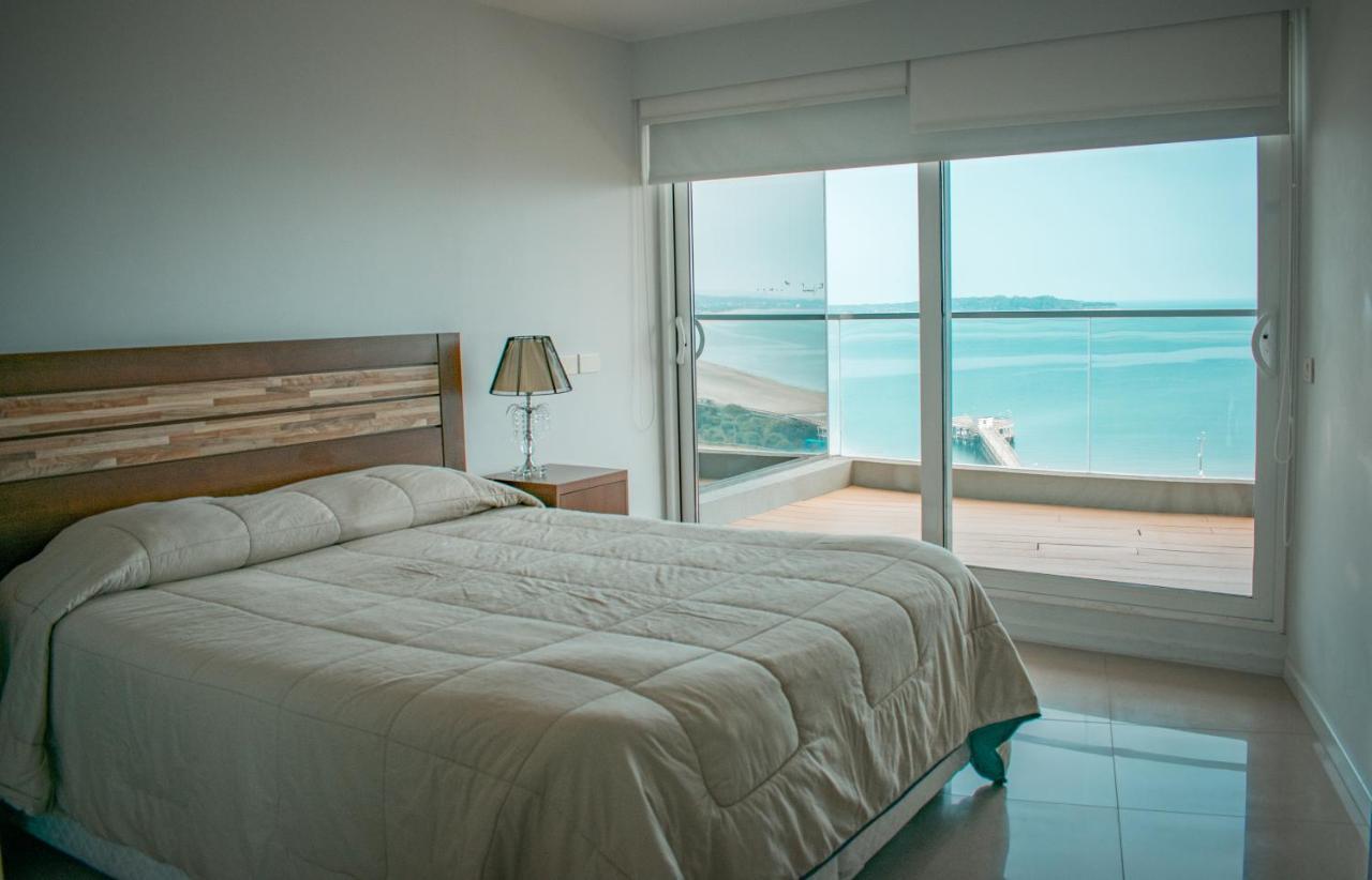 Alexander Beach Punta Del Este Apartment Екстериор снимка