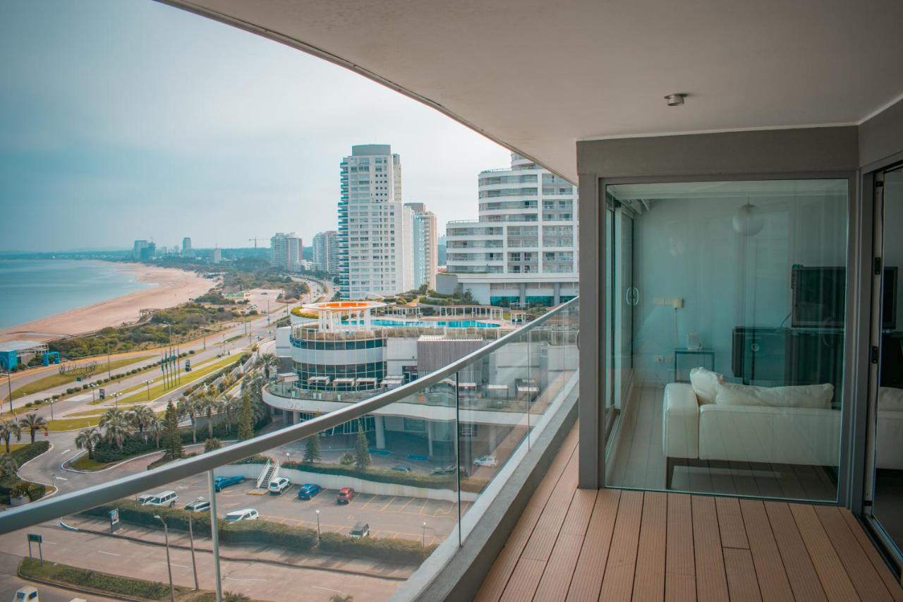 Alexander Beach Punta Del Este Apartment Екстериор снимка