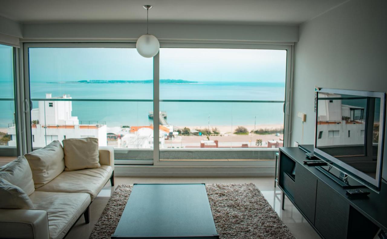 Alexander Beach Punta Del Este Apartment Екстериор снимка