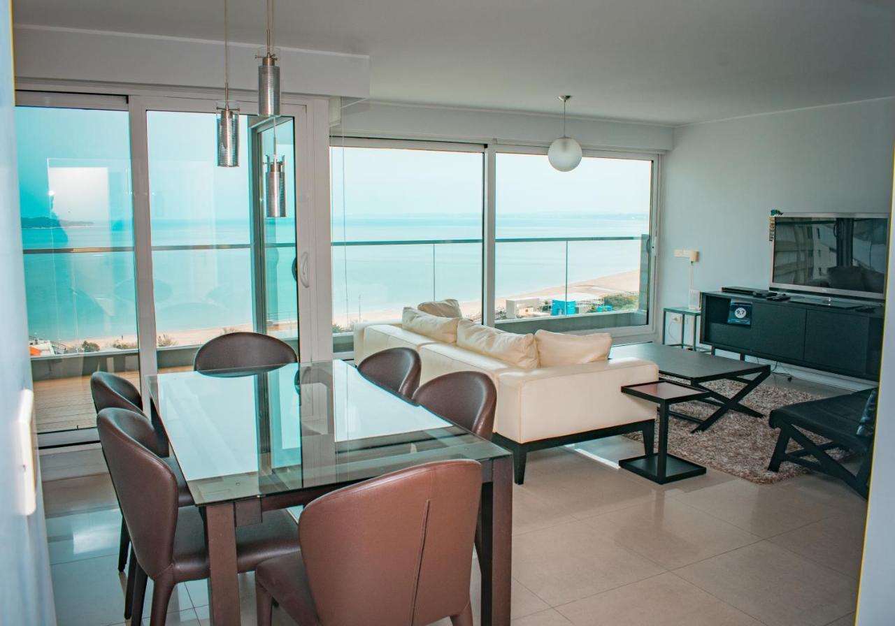 Alexander Beach Punta Del Este Apartment Екстериор снимка