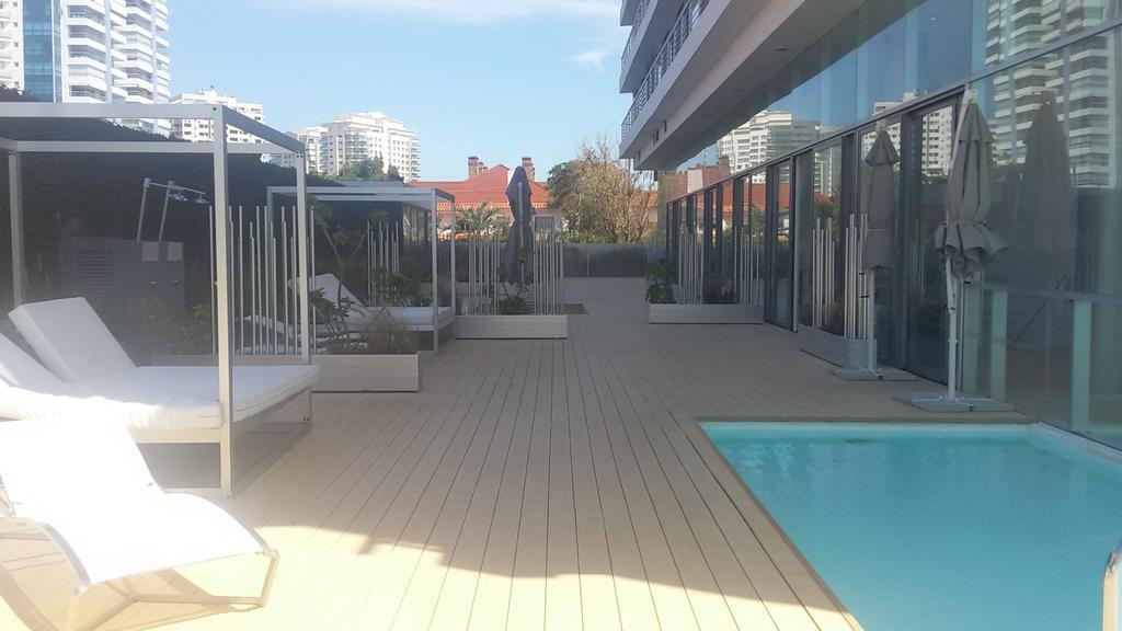 Alexander Beach Punta Del Este Apartment Екстериор снимка