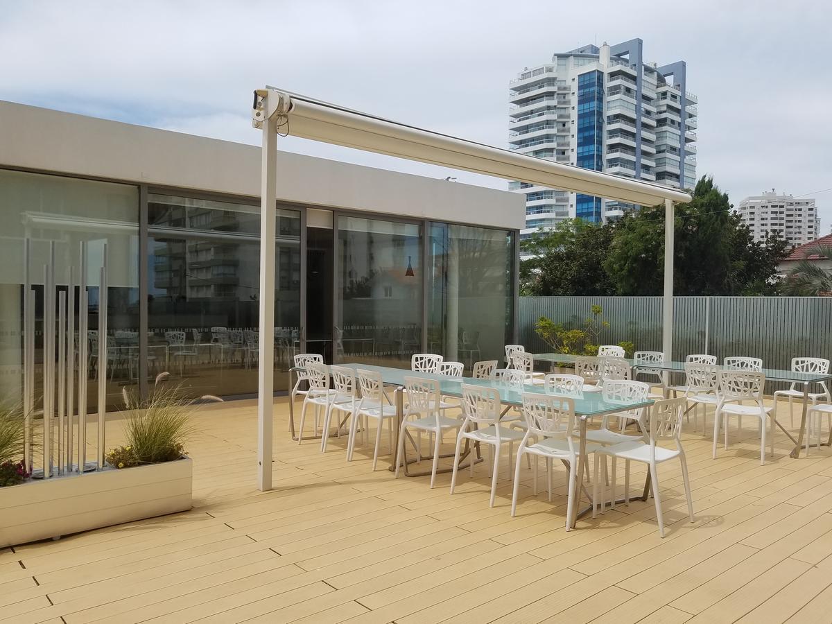 Alexander Beach Punta Del Este Apartment Екстериор снимка