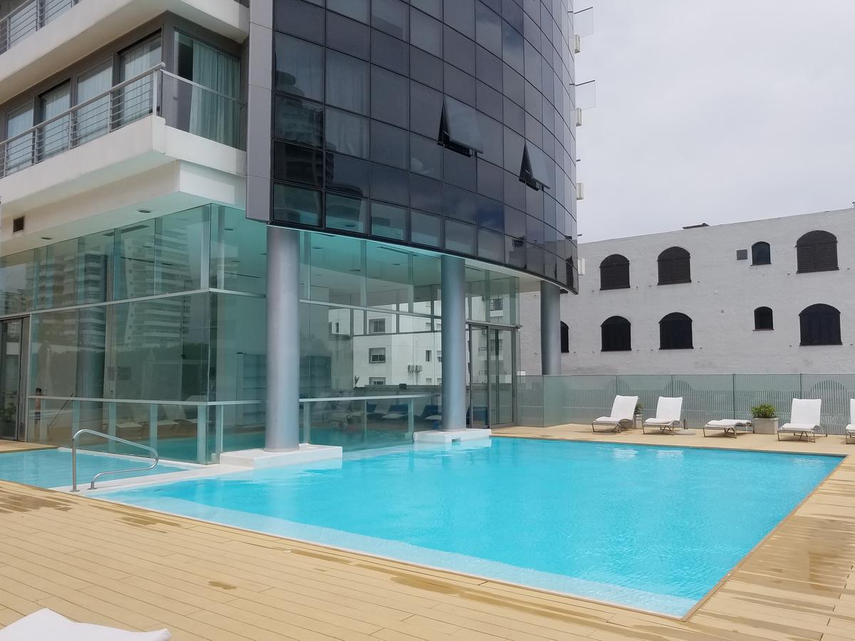 Alexander Beach Punta Del Este Apartment Екстериор снимка